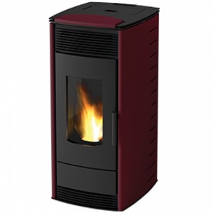 Kamin na pelet MBS Termo pelet